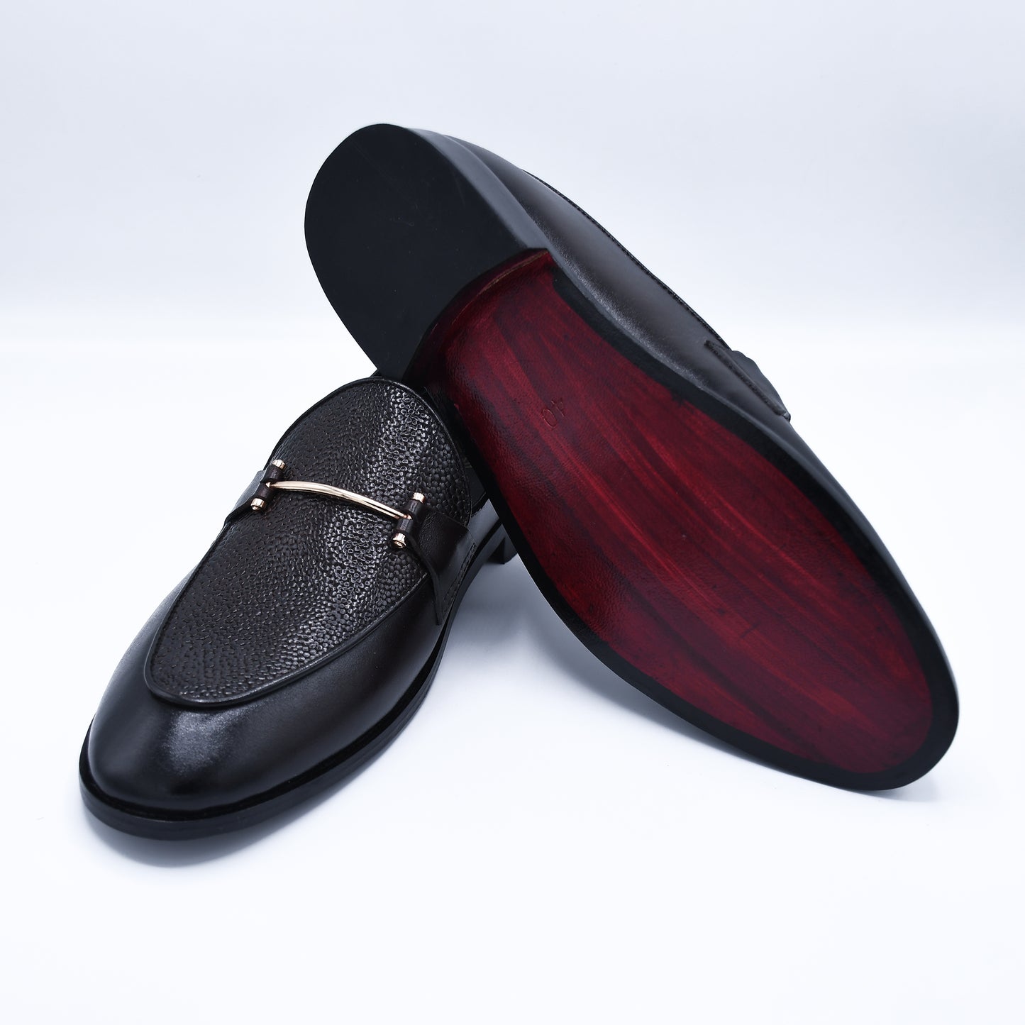 Men's Formal Loafer Dark Brown