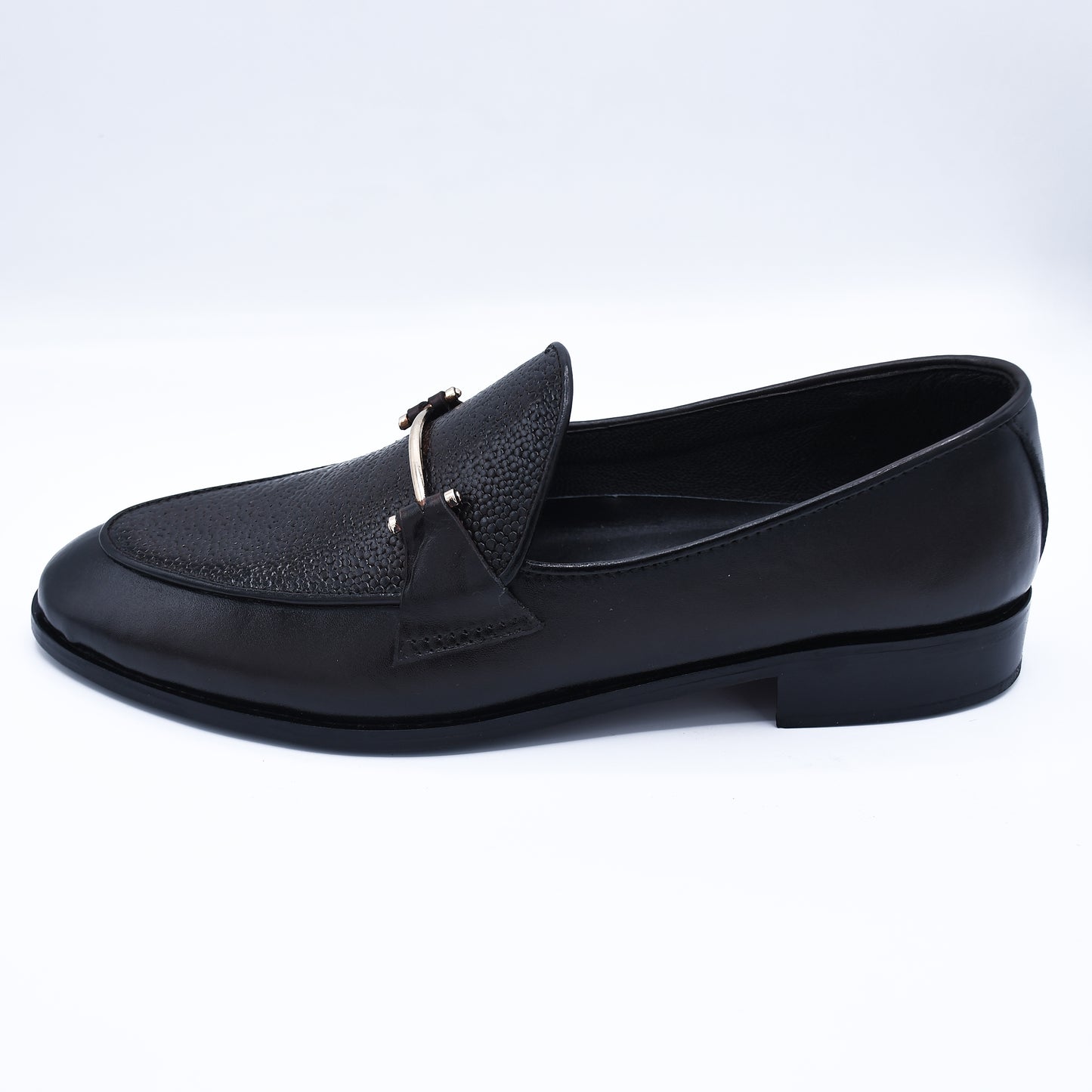 Men's Formal Loafer Dark Brown