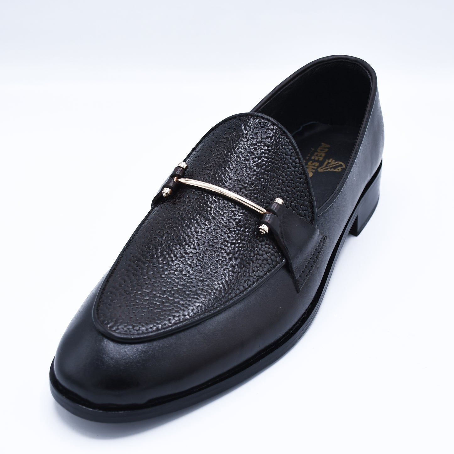 Men's Formal Loafer Dark Brown