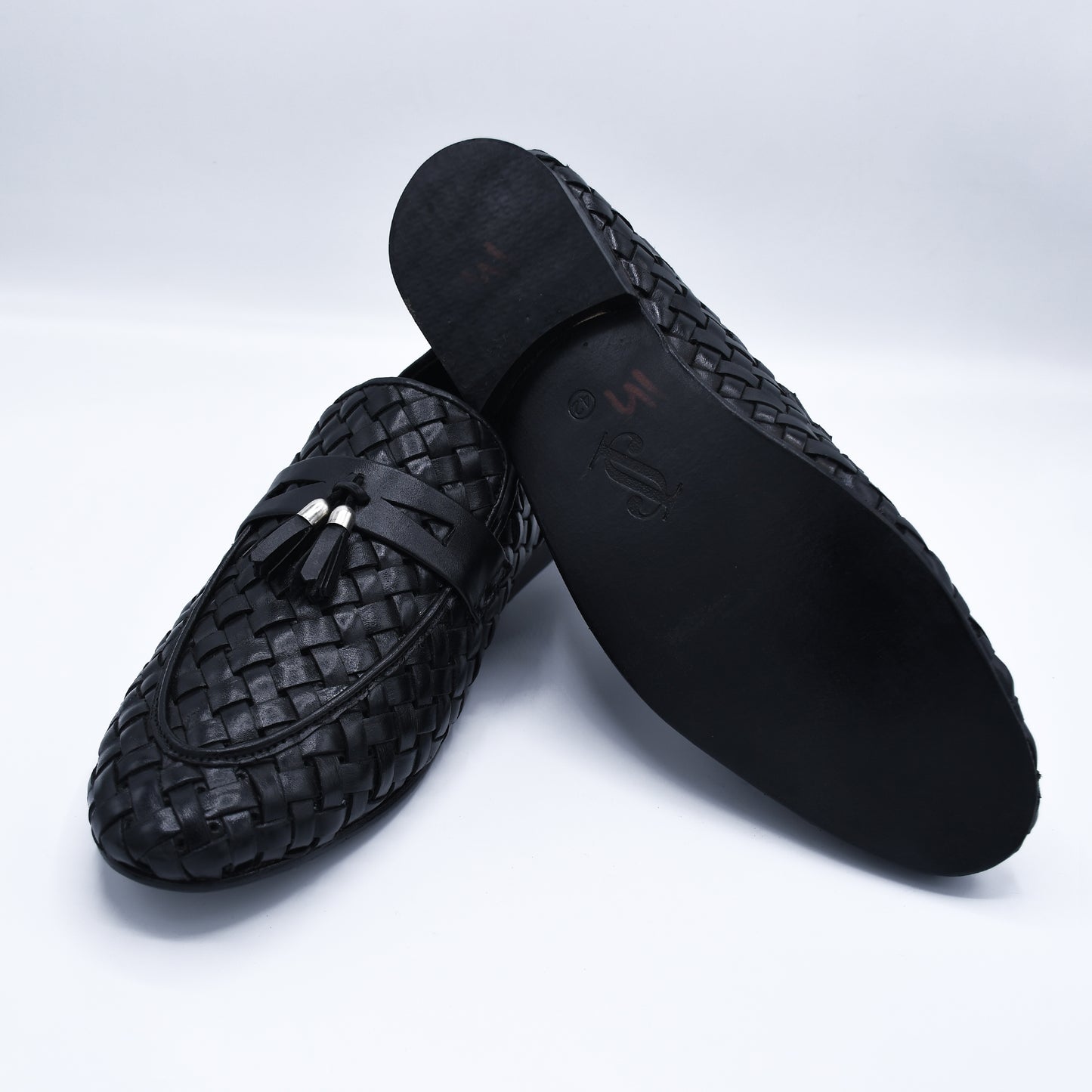 Elegant Knitting Black