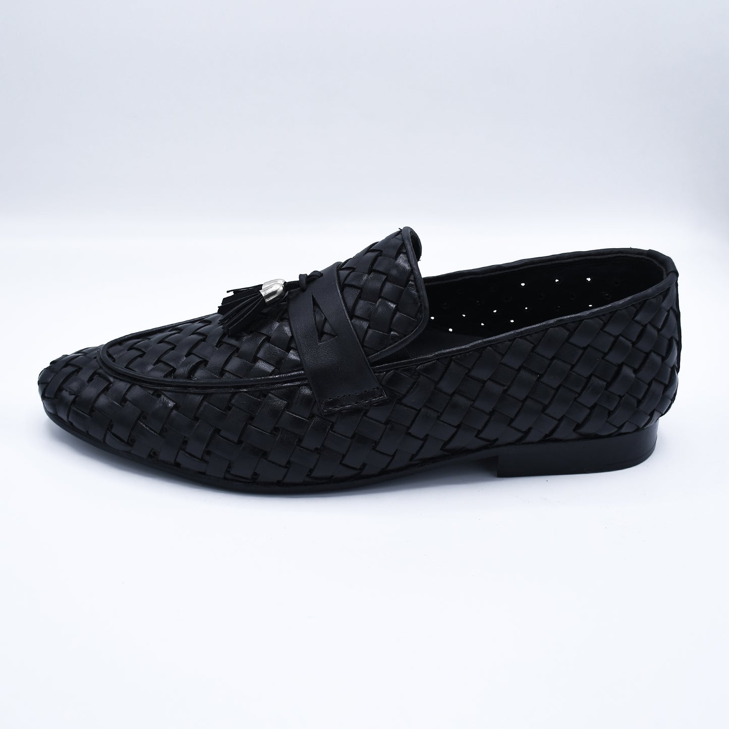 Elegant Knitting Black
