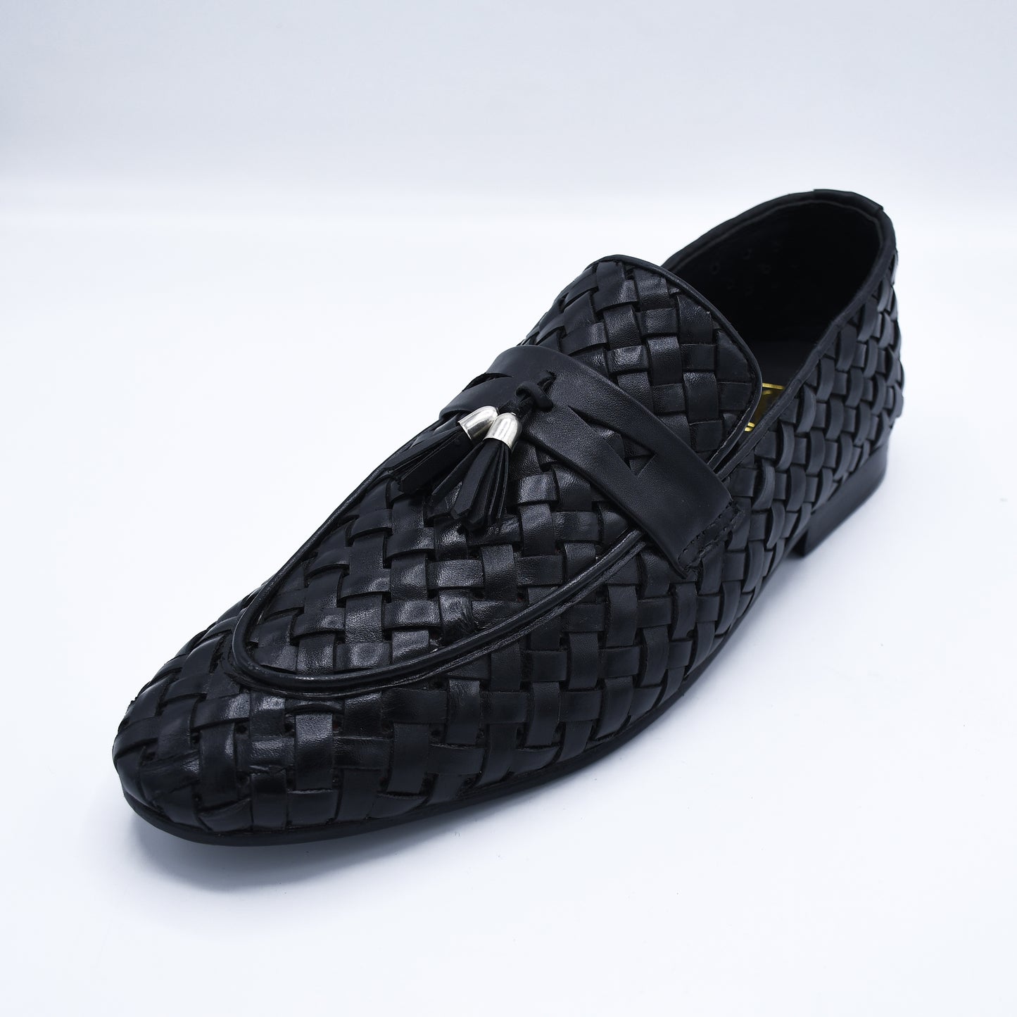 Elegant Knitting Black