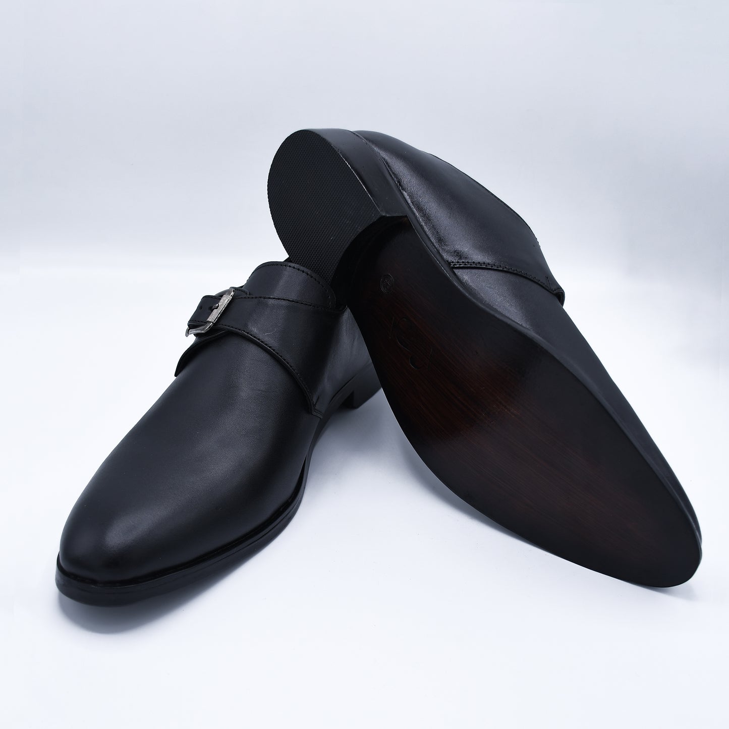 Single Monk Black