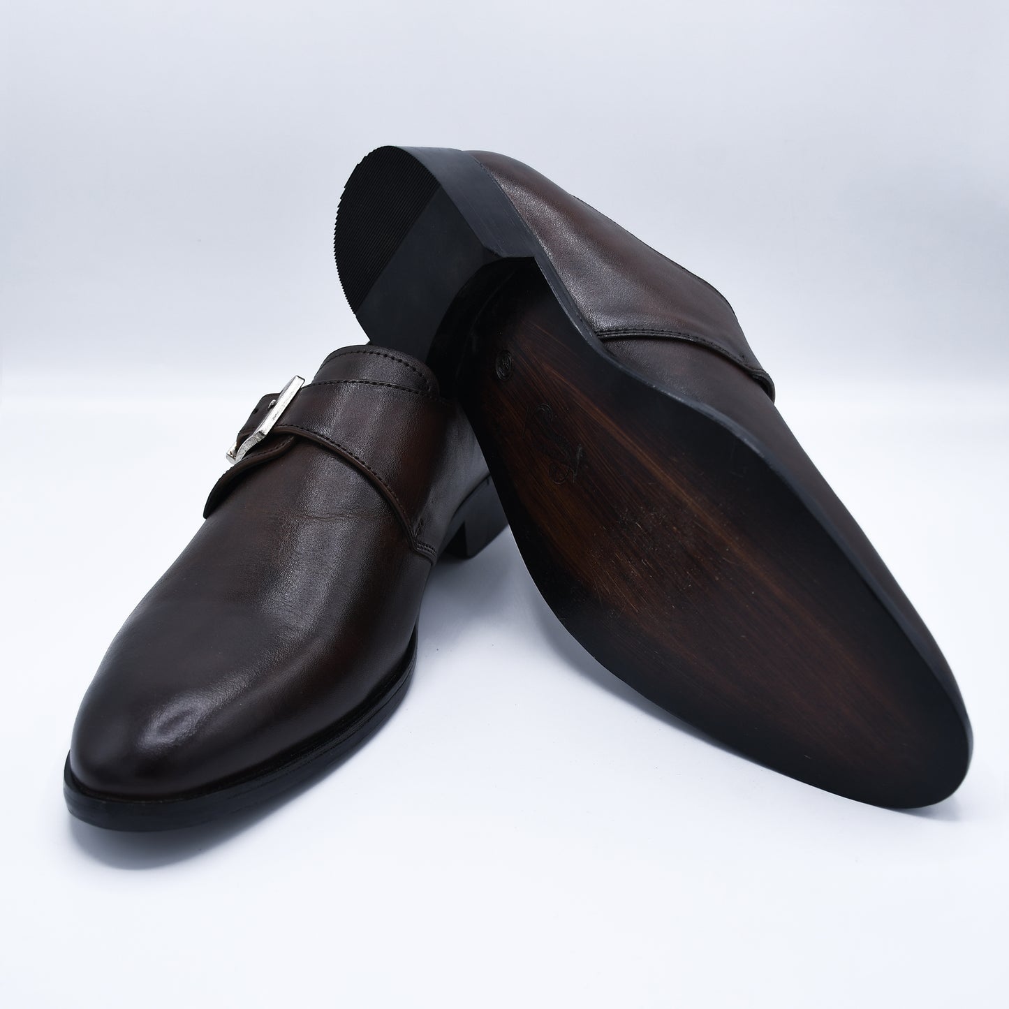 Single Monk Two-Tone