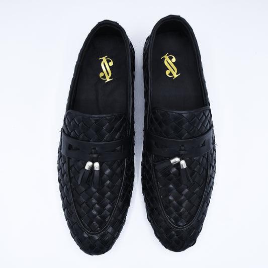 Elegant Knitting Black