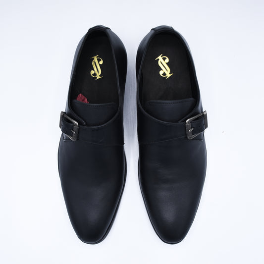 Single Monk Black