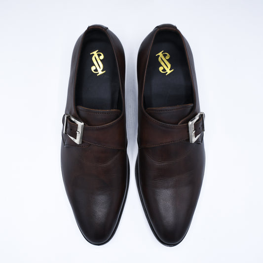 Single Monk Two-Tone