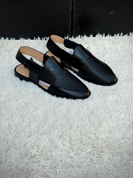 TINT PESHAWRI FULL LEATHER KHERI
